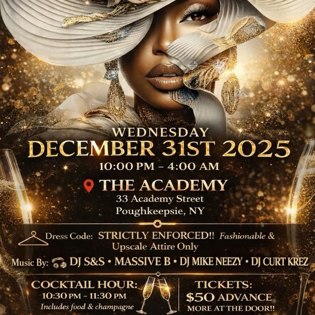 New Year's Eve Celebration 1