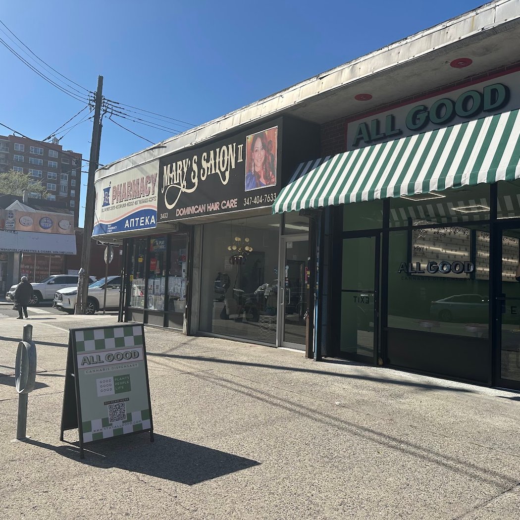 All Good Dispensary 3