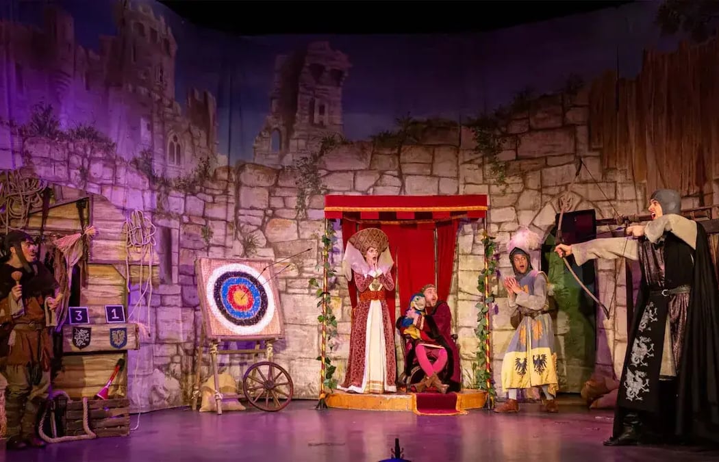 Chevaliers, Princesse et Dragon - Olivier Solivérès 2
