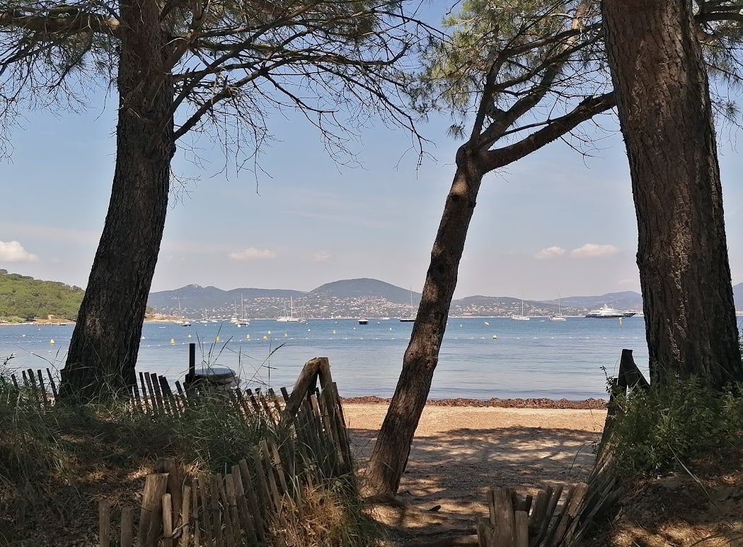 Plage des Canoubiers 2