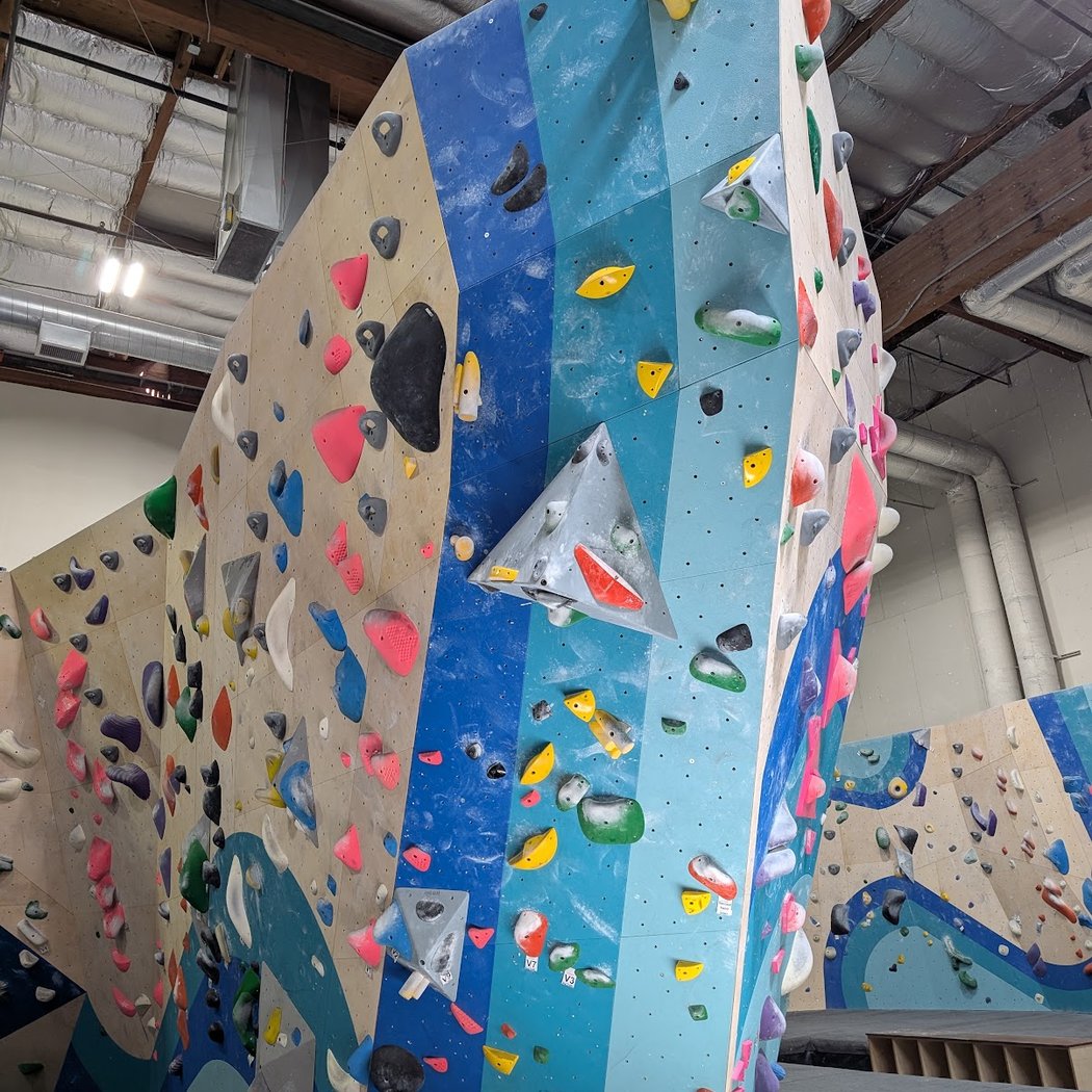 Girl Climber 5