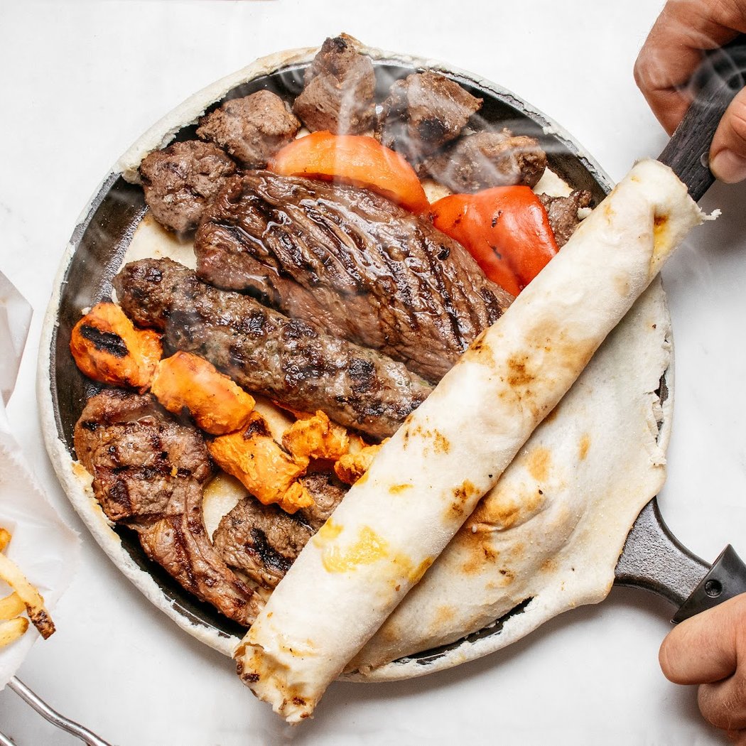 Ramadan Iftar Menu 1