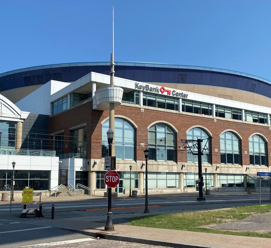 Buffalo Bandits vs. Vancouver Warriors 2