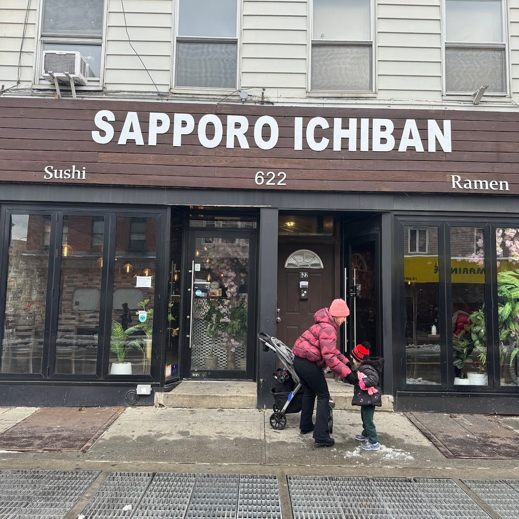 Sapporo Ichiban 2
