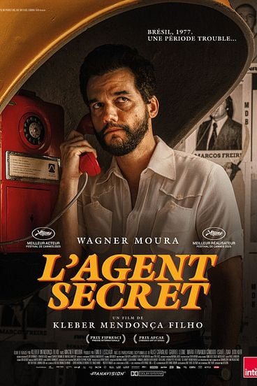 L'AGENT SECRET 1