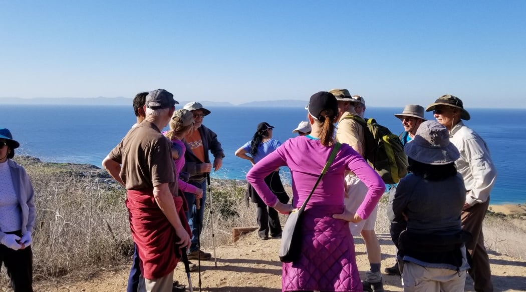 Hermosa/Manhattan Beach Beginners Conditioning Hike 1