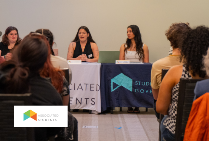 Associated Students: Elections Info Session 1