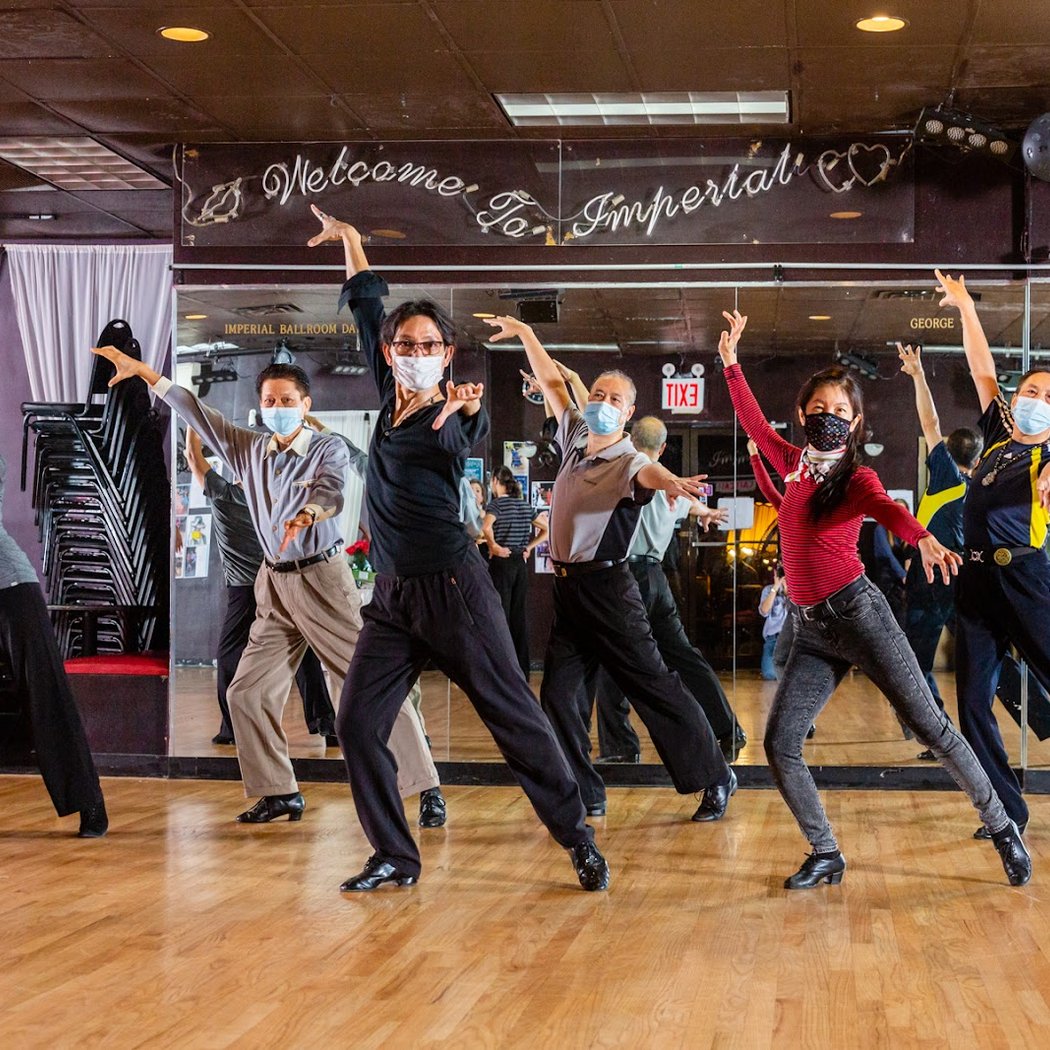 Imperial Ballroom Dance Studio 3