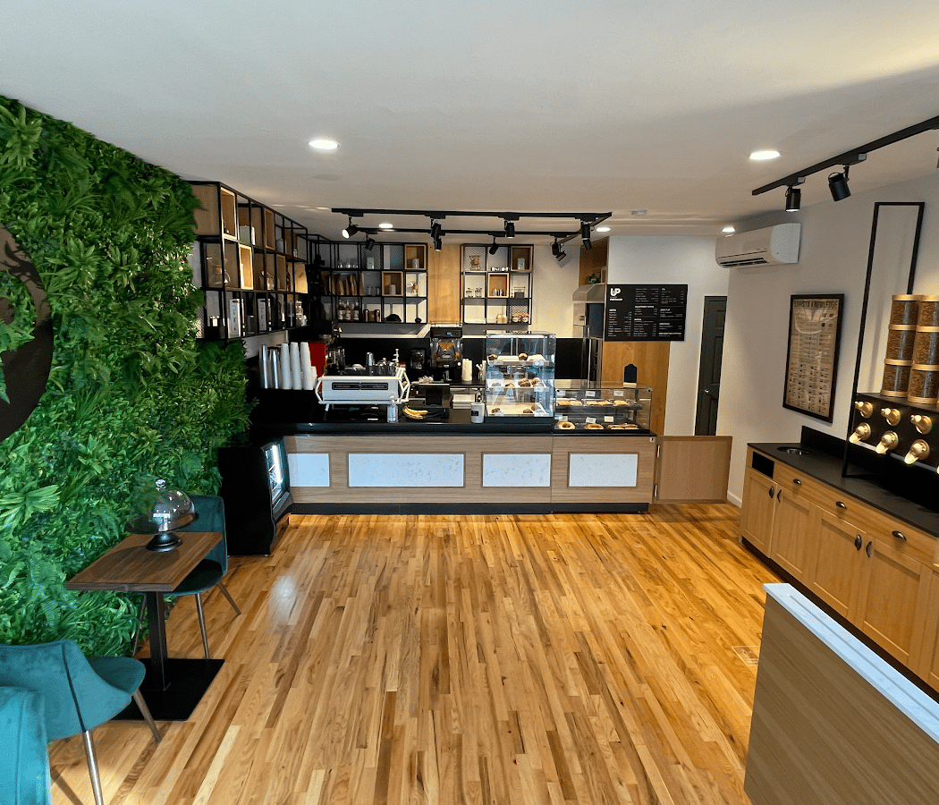 Under Pressure Coffee 2