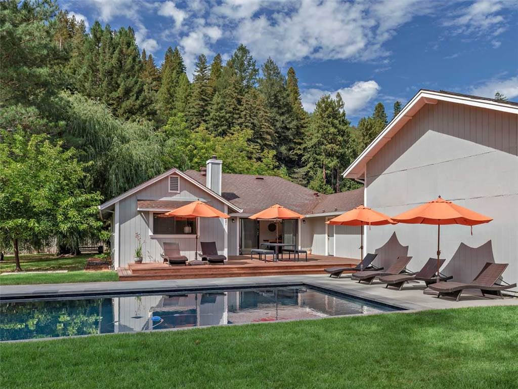 Russian River Getaways 1