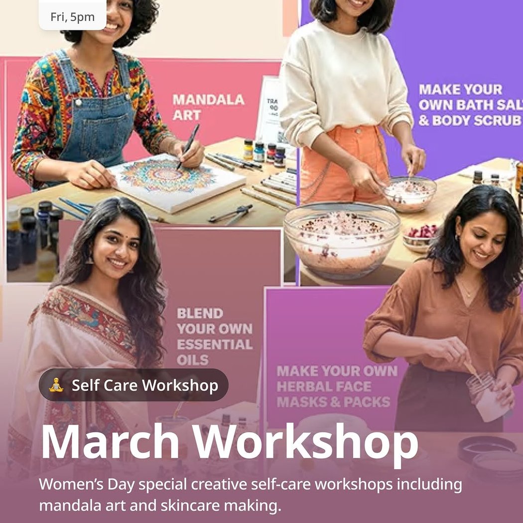 March Workshop 1