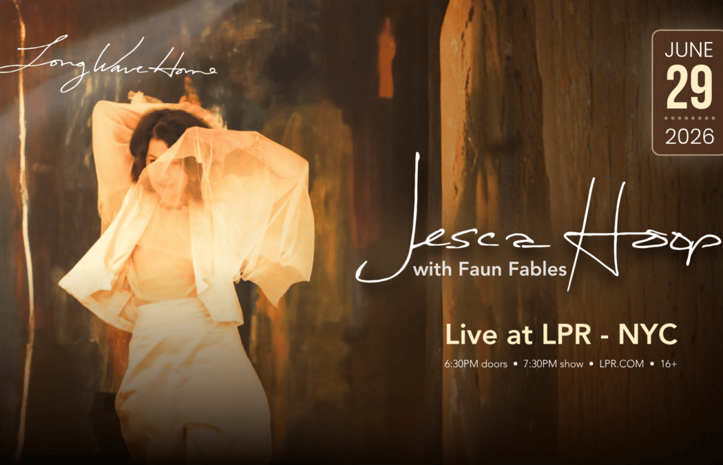 Jesca Hoop with Faun Fables