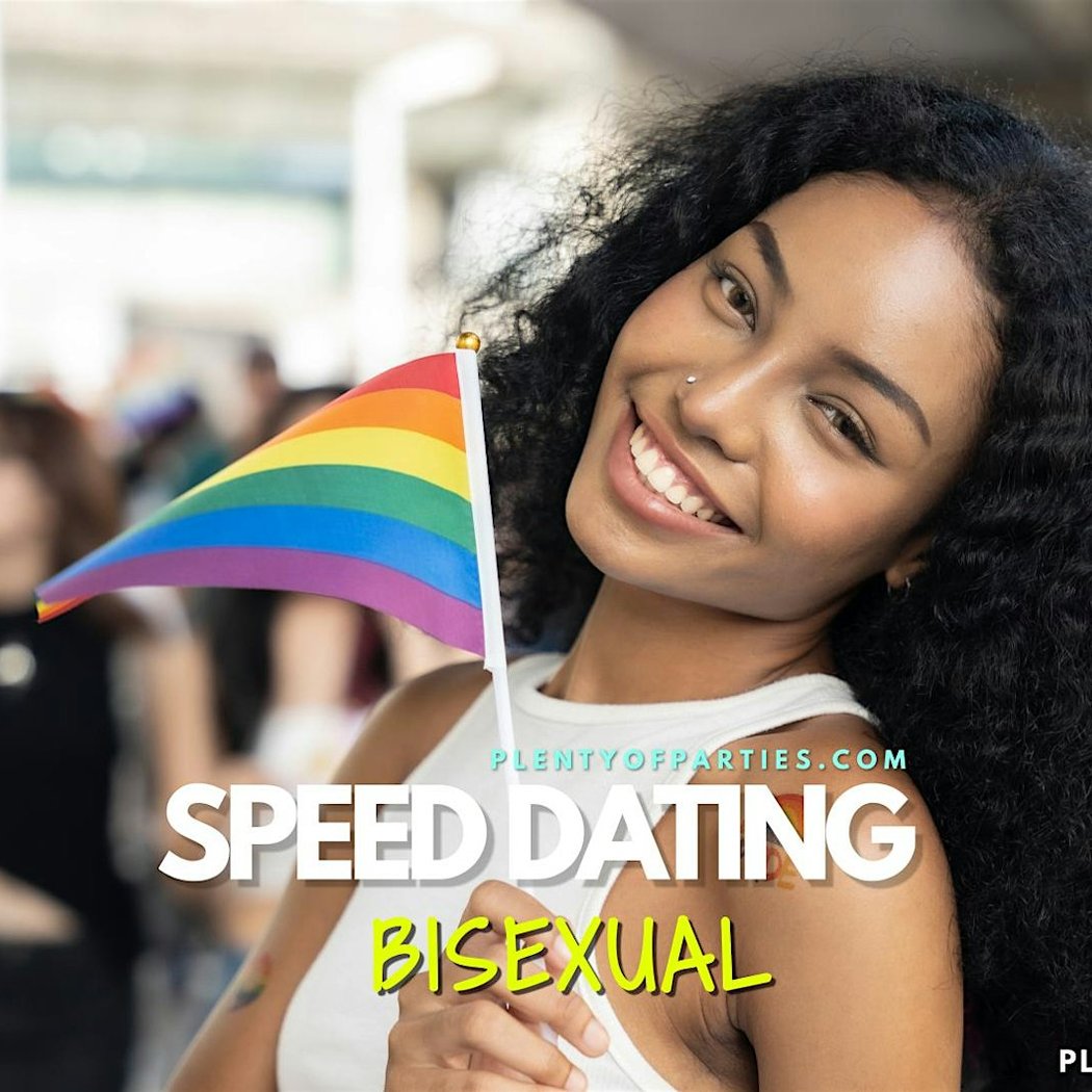 Bisexual & Pansexual Speed Dating | All-Gender Dating | LGBTQ+