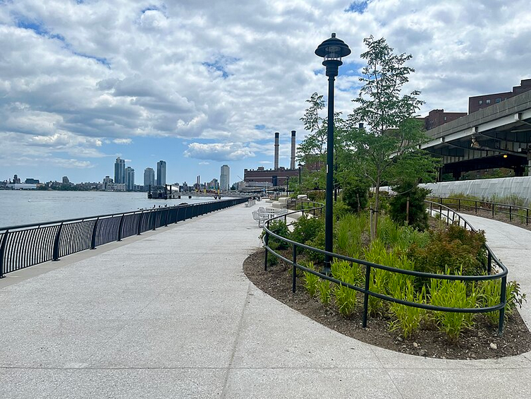 Solar One Environmental Education Center at Stuyvesant Cove Park 4
