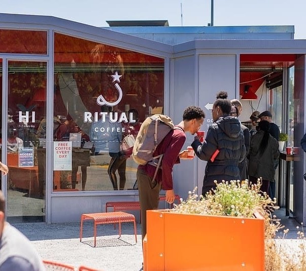 Ritual Coffee Roasters 2