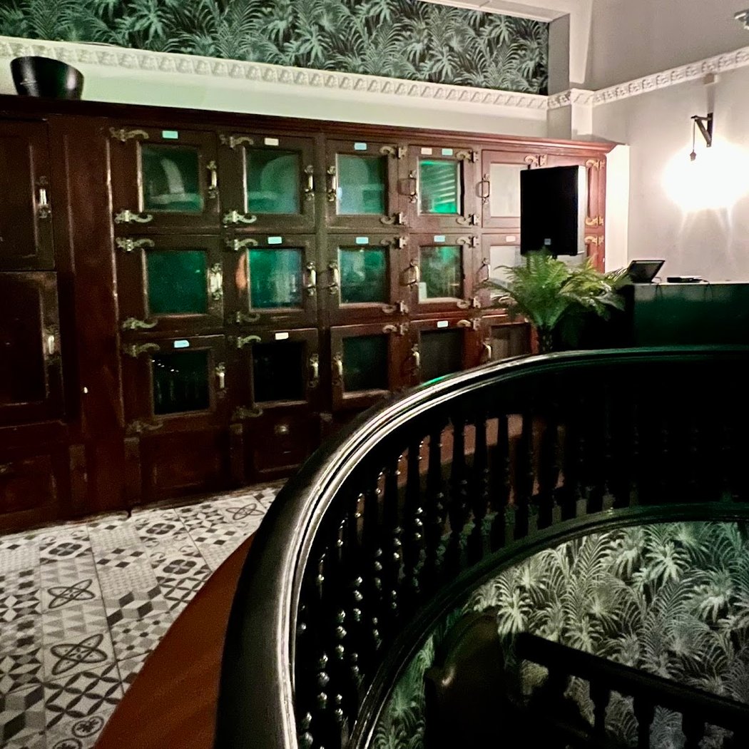 Le Maasaï Lounge 2
