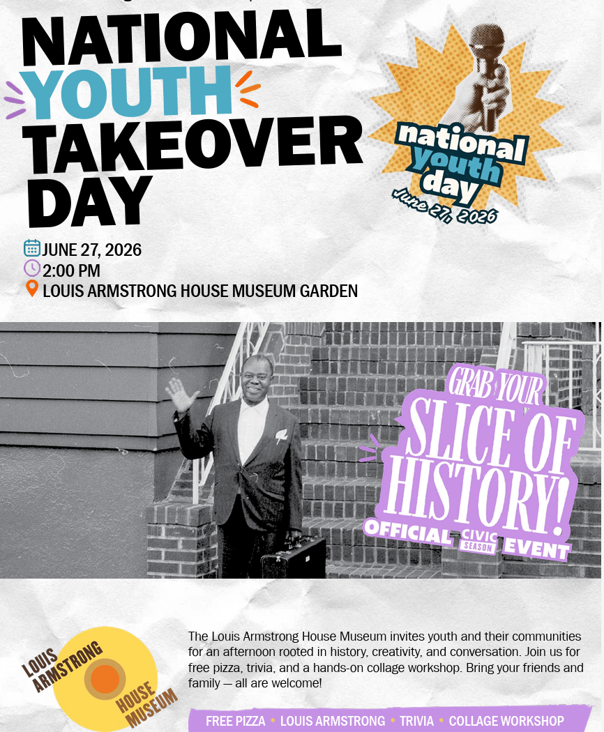 National Youth Takeover Day