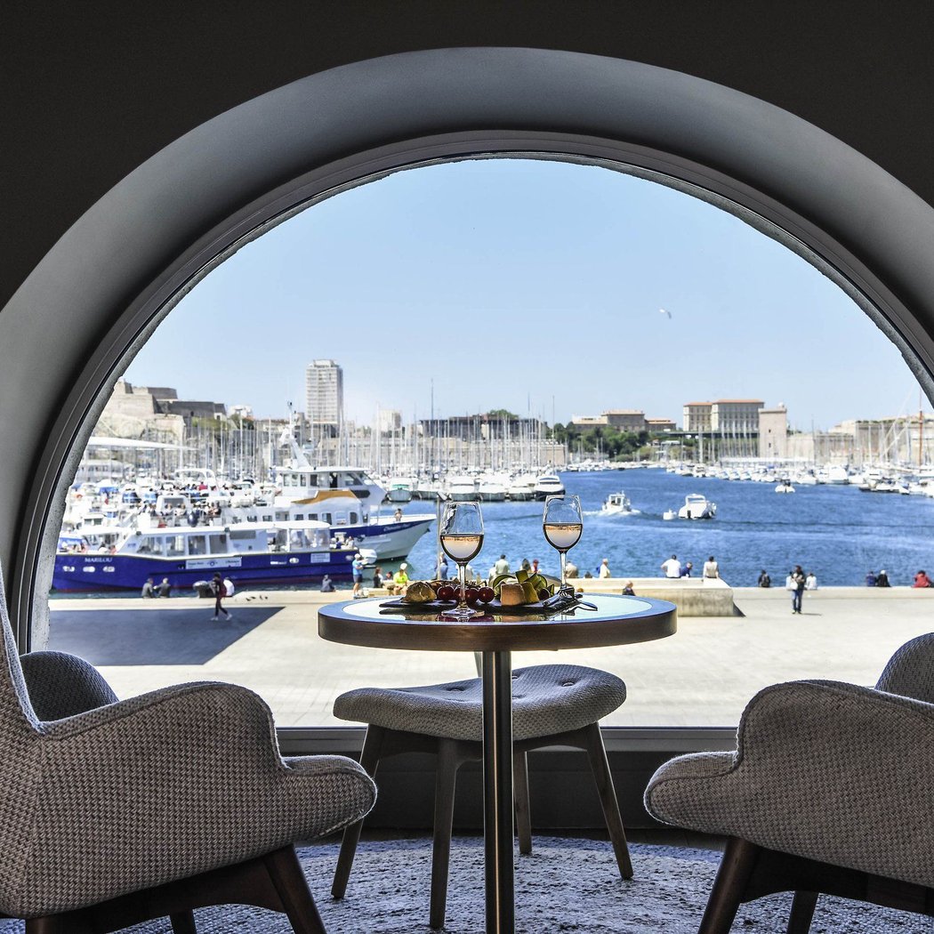 New Hotel Of Marseille 1