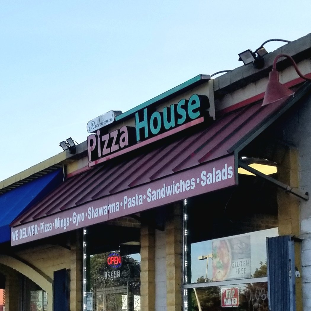 RICHMOND PIZZA HOUSE 2