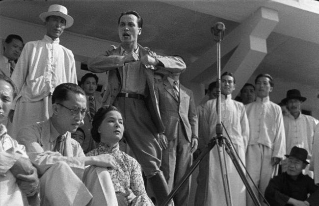 The Shanghai Drama 1