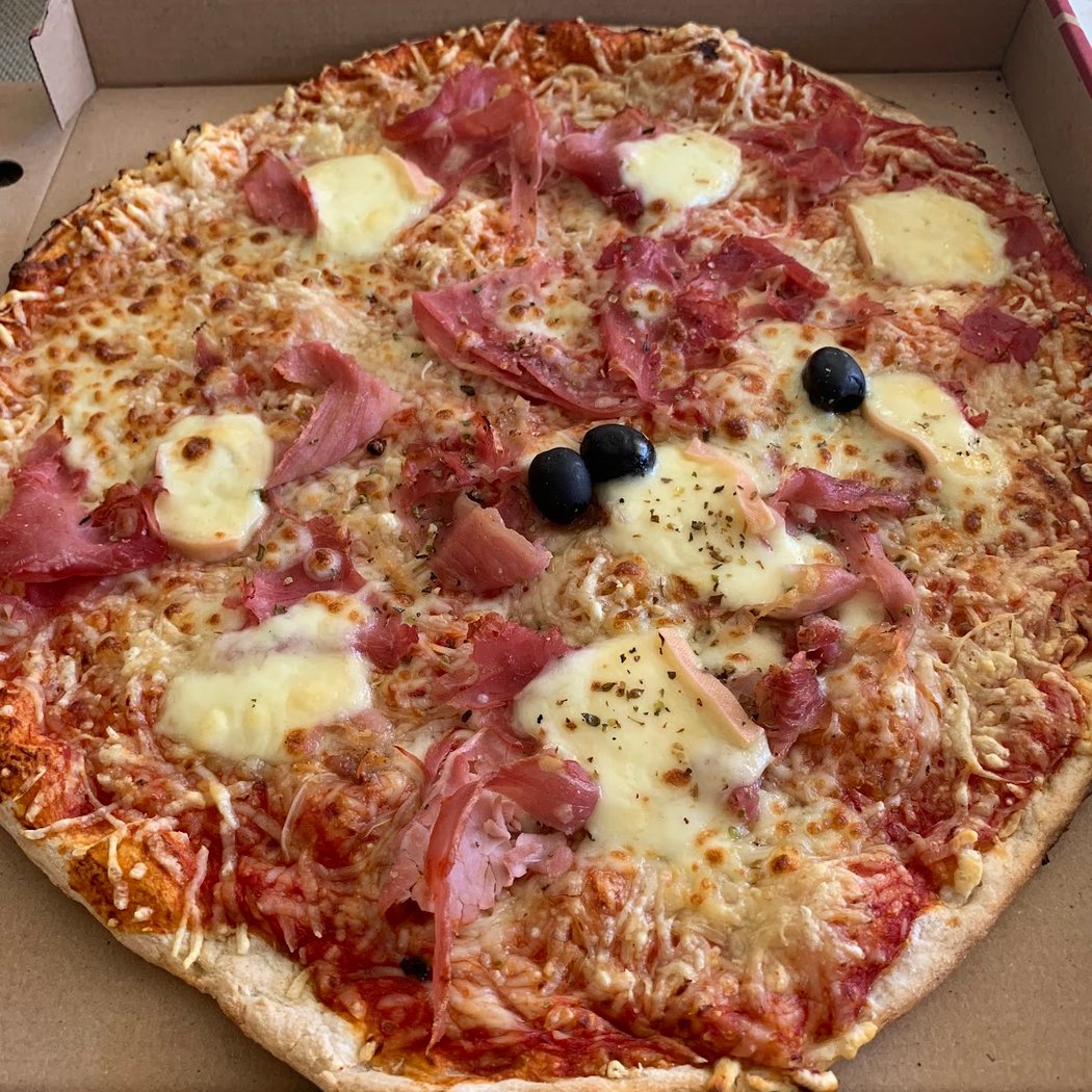 Le Four à Pizza 2