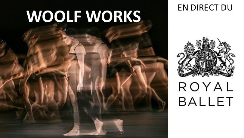 WOOLF WORKS 1