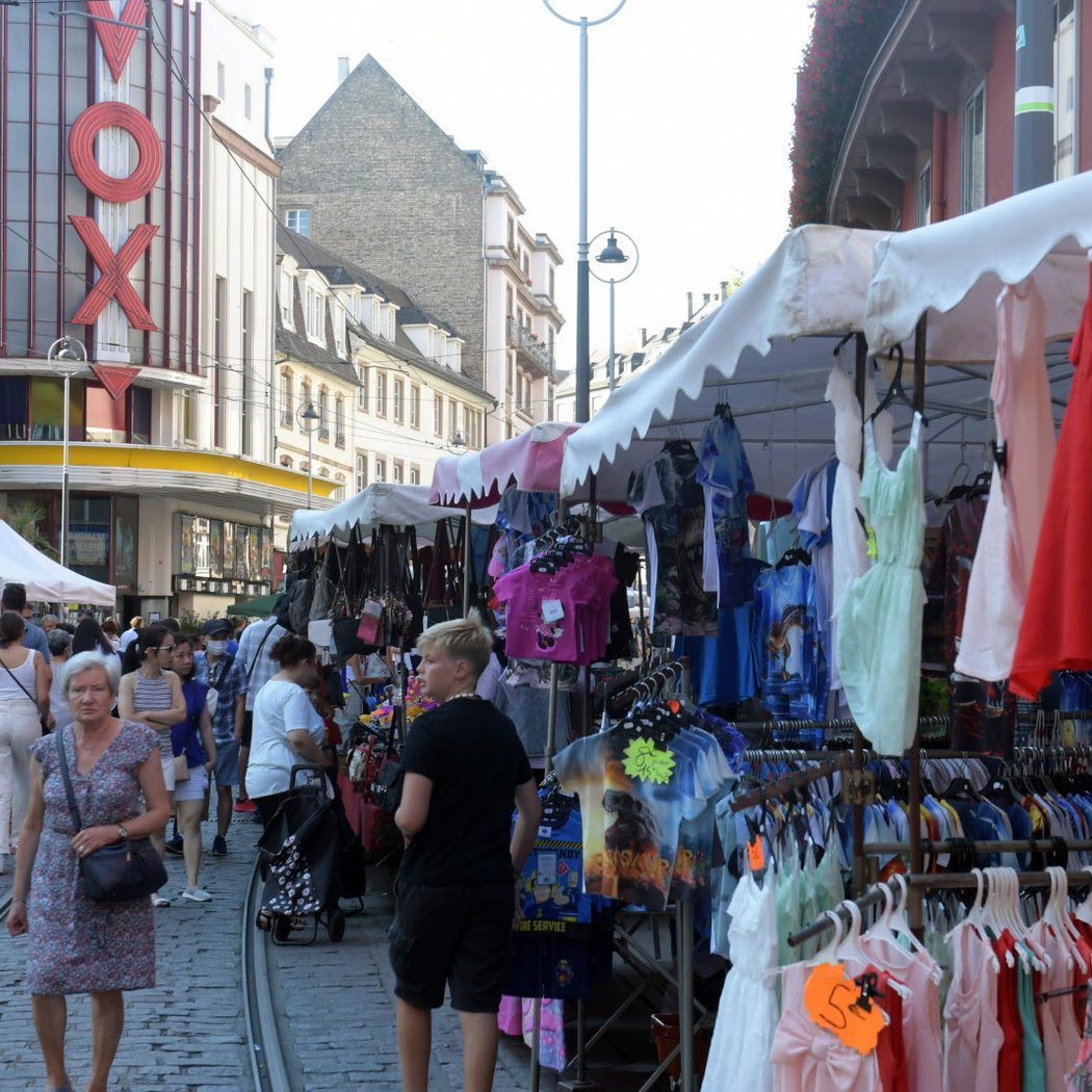 Grande Braderie de Strasbourg 3