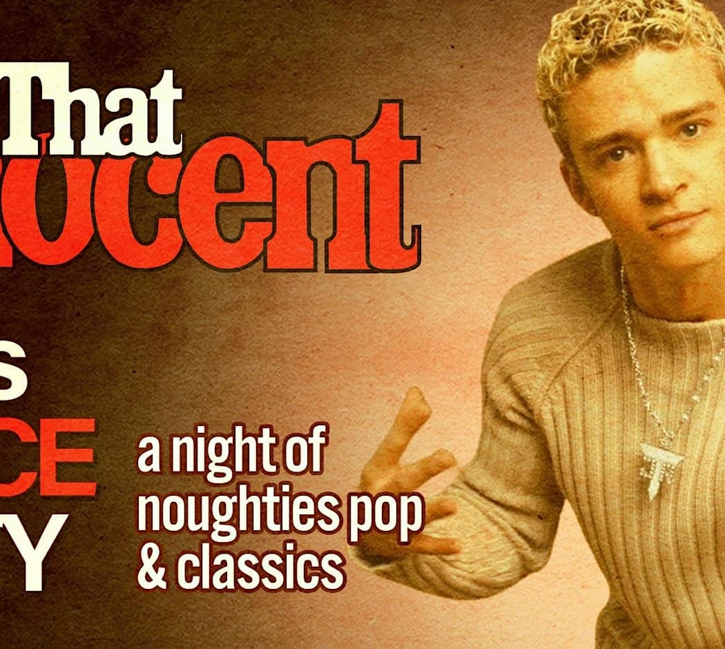 Not That Innocent: 2000s Dance Party 2