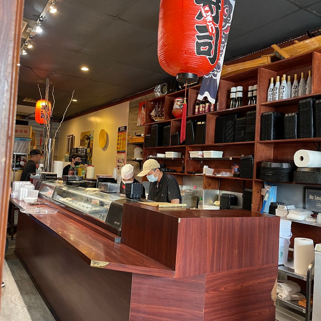 Omiya Sushi 2