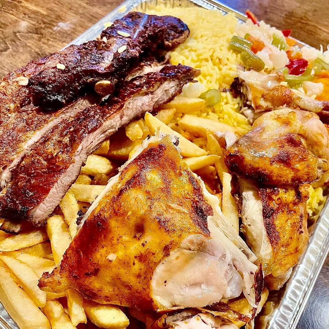 North Newark Barbeque 1