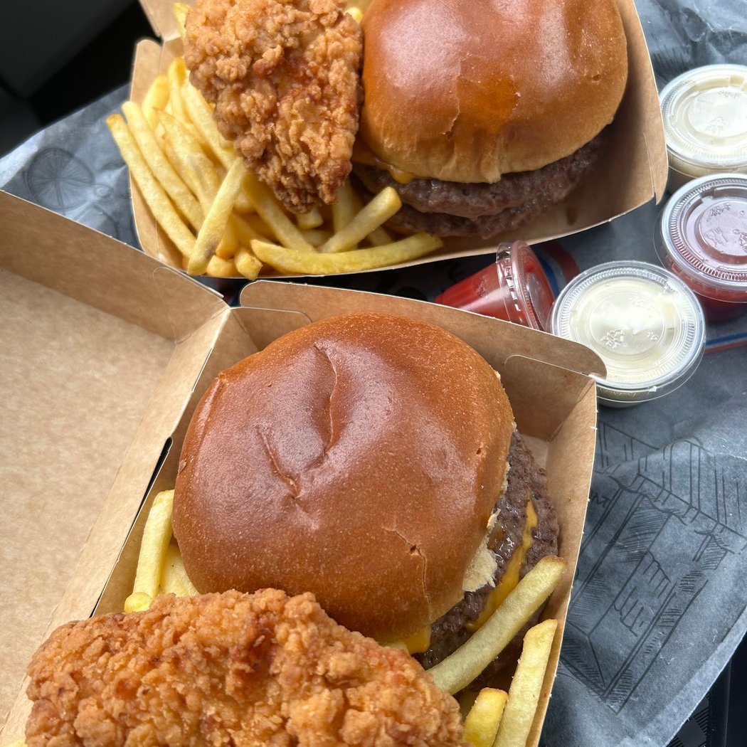 3F FRENCH ORIGINAL FASTFOOD 1
