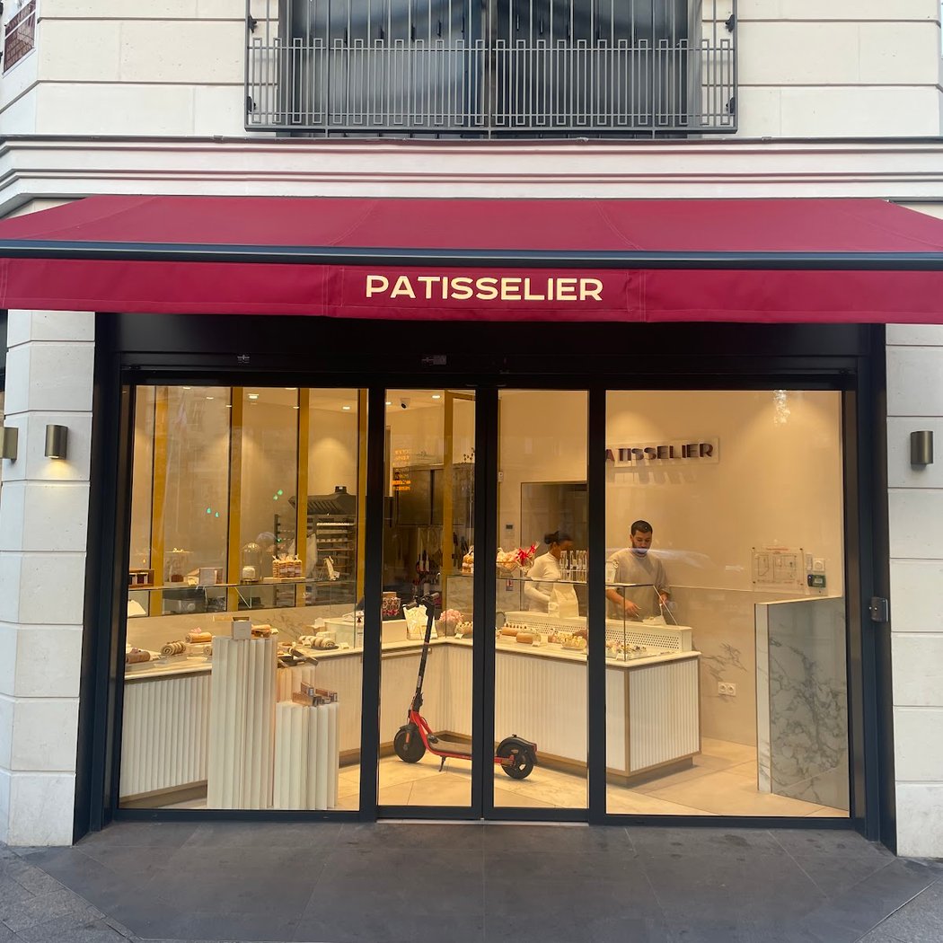 Patisselier Levallois 2
