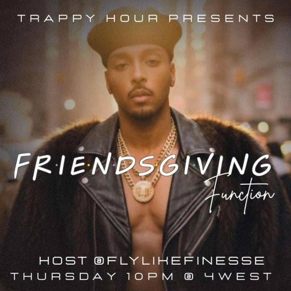 Trappy Thursday 1