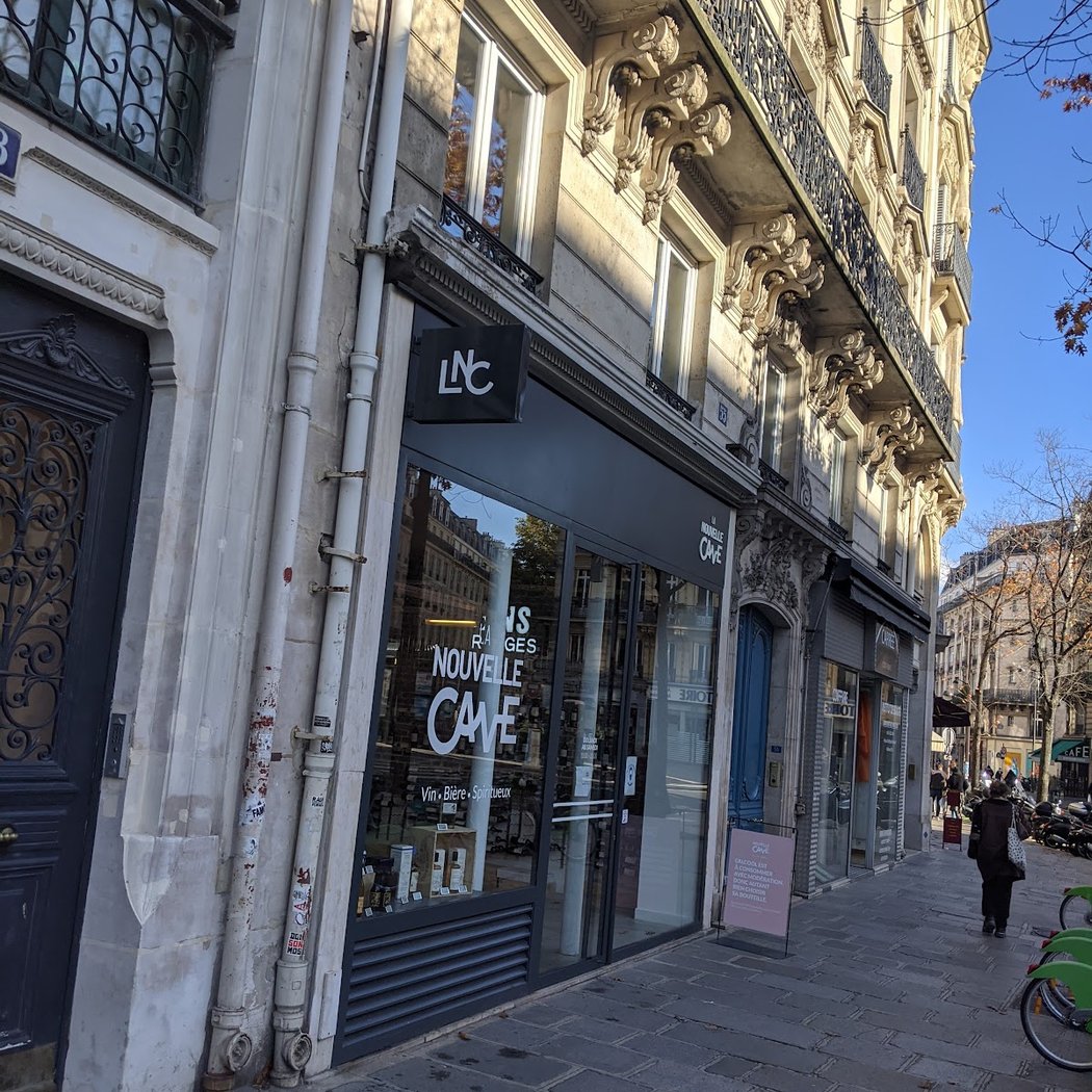 La Nouvelle Cave 2