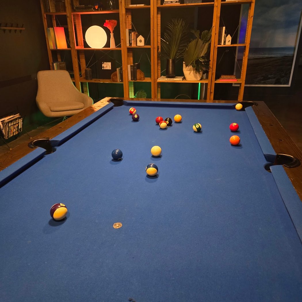 Sharks Pool Club 2