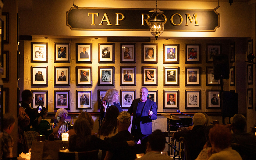 Dolcetto at Thursday Night Jazz 2