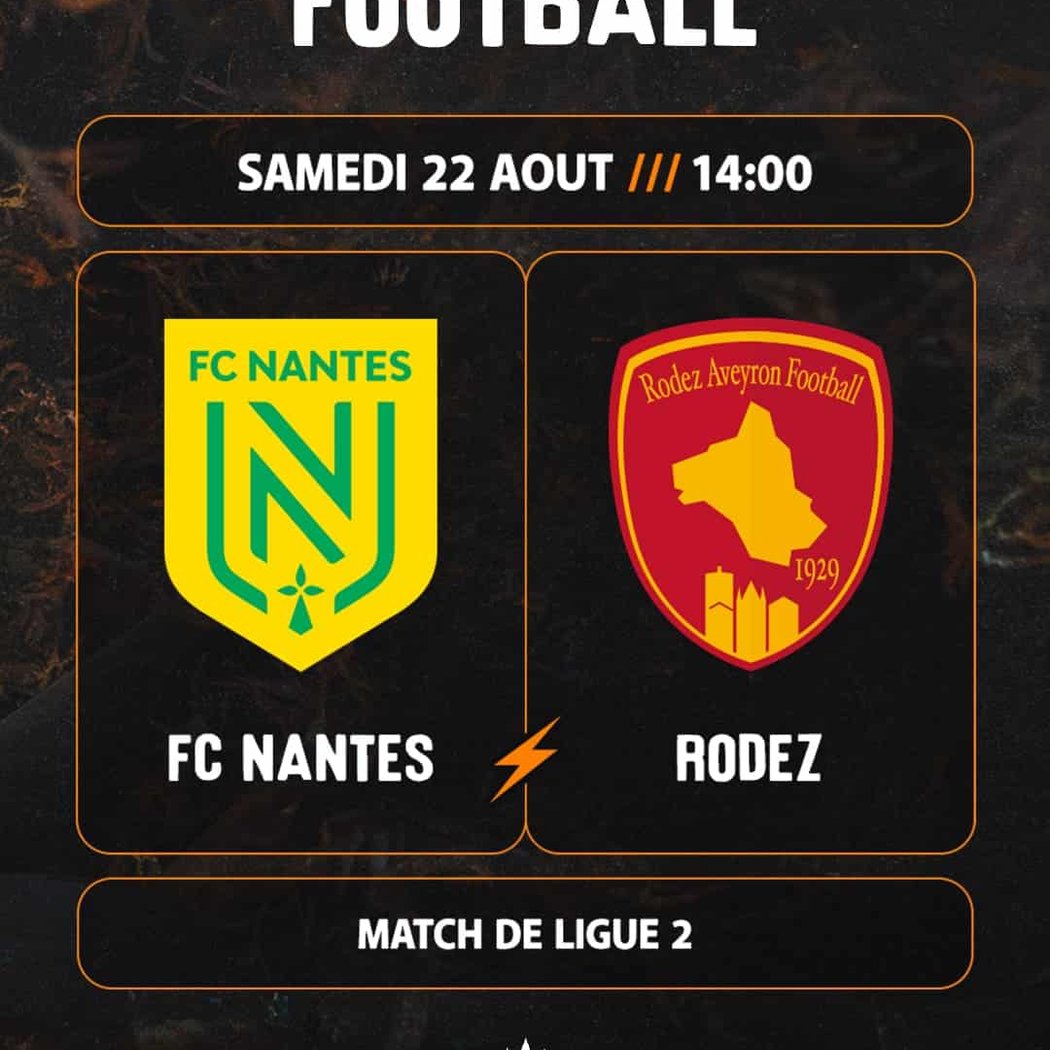 FCN X RODEZ 1