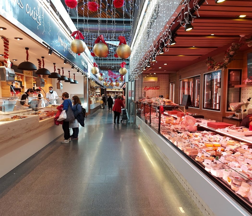 Mercat de Sant Antoni 2