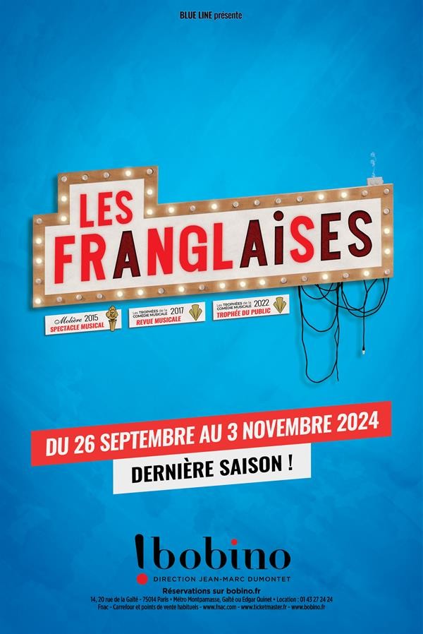 Les Franglaises 1
