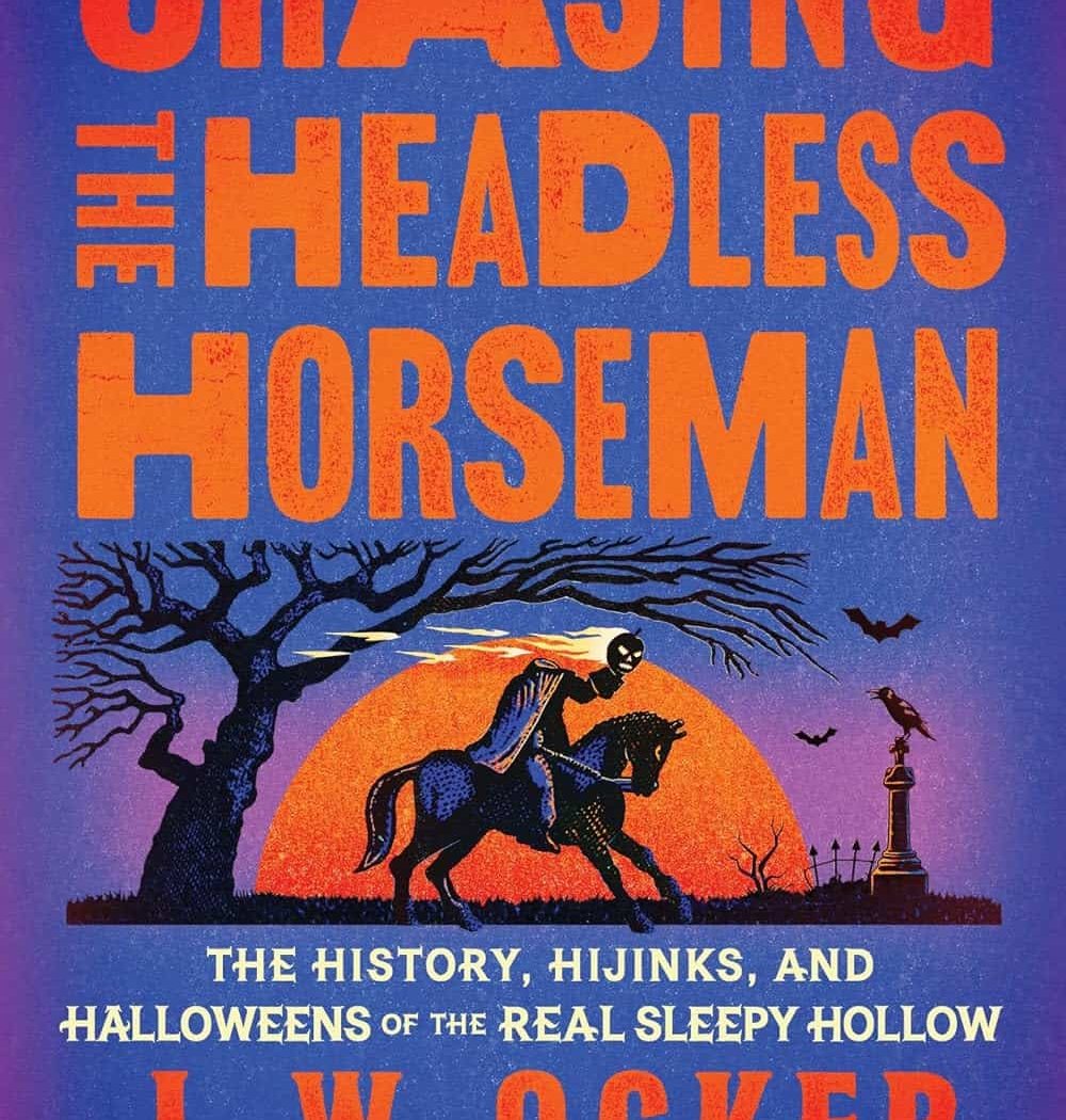 Chasing The Headless Horseman' with JW Ocker 1