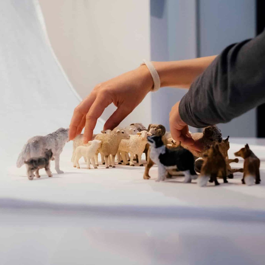 Stop Motion - Atelier 2