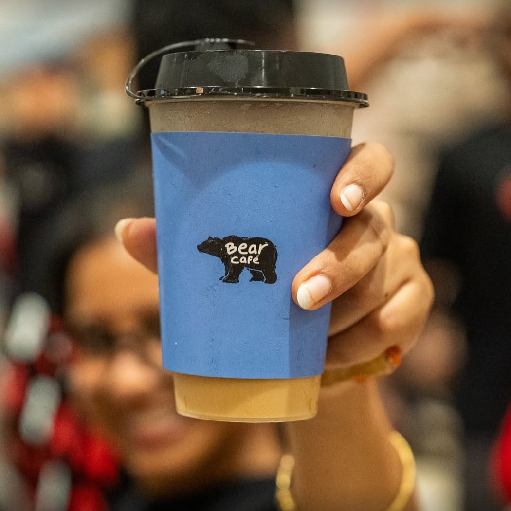 Coffee Rave Party 3