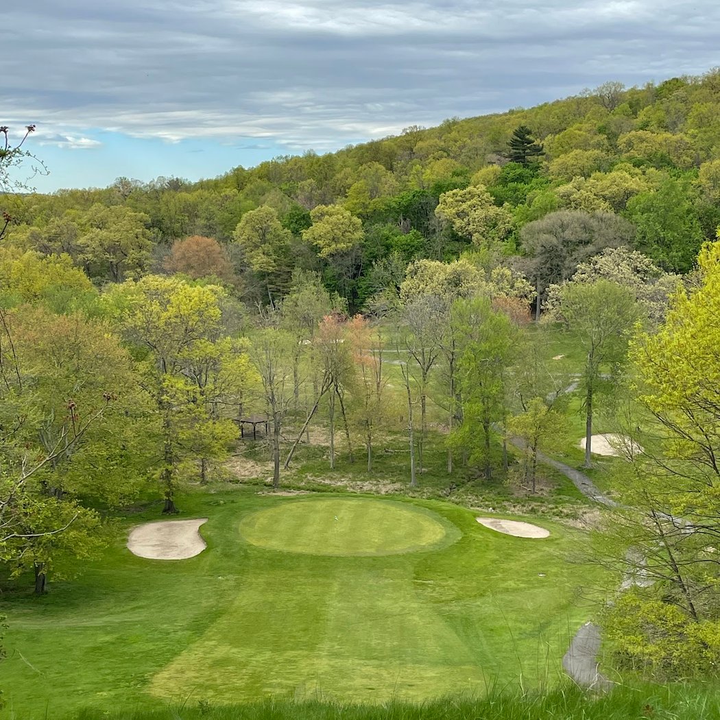 Rockland Lake Executive Golf Course 1