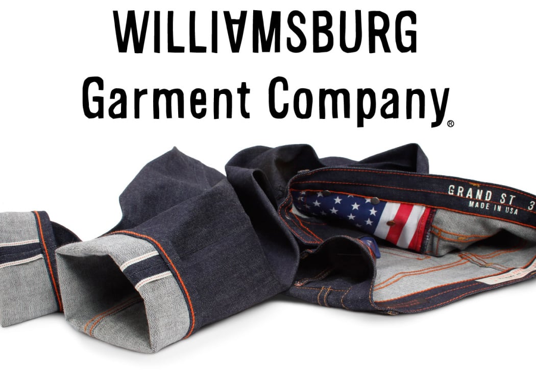 Williamsburg Garment Company 1