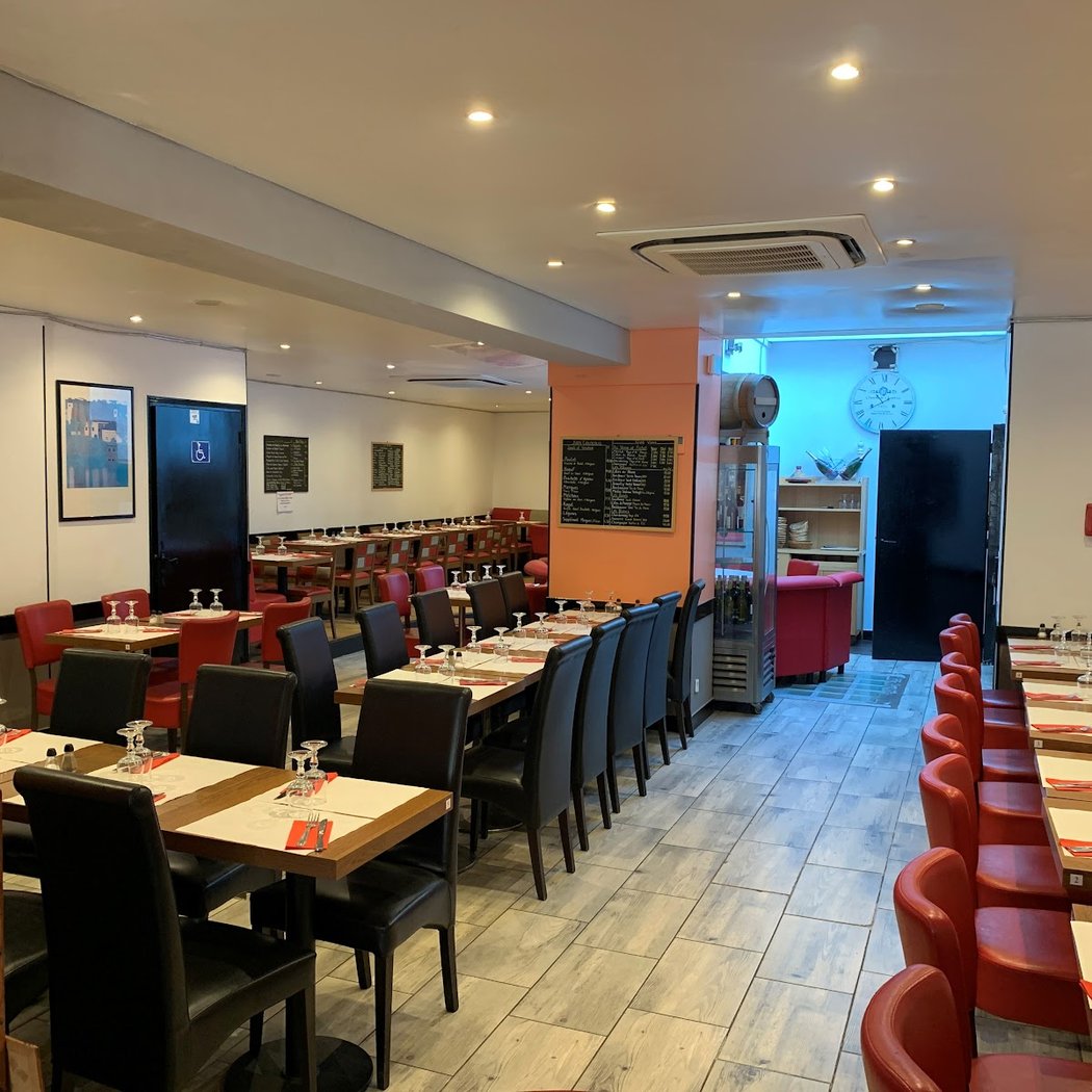 Le Grand Café restaurant hôtel 2