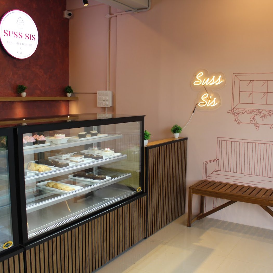 Suss Sis - Gourmet Bakery & Cafe 2