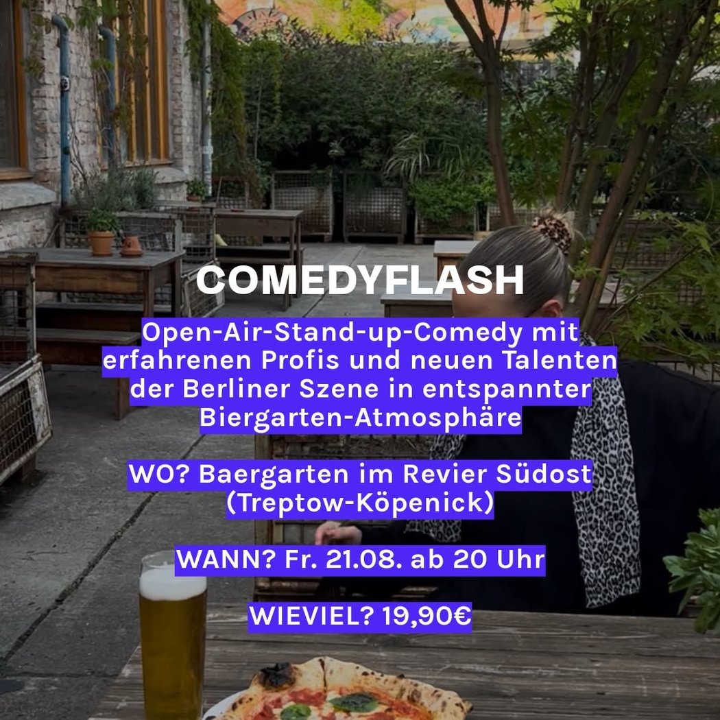 COMEDYFLASH 1