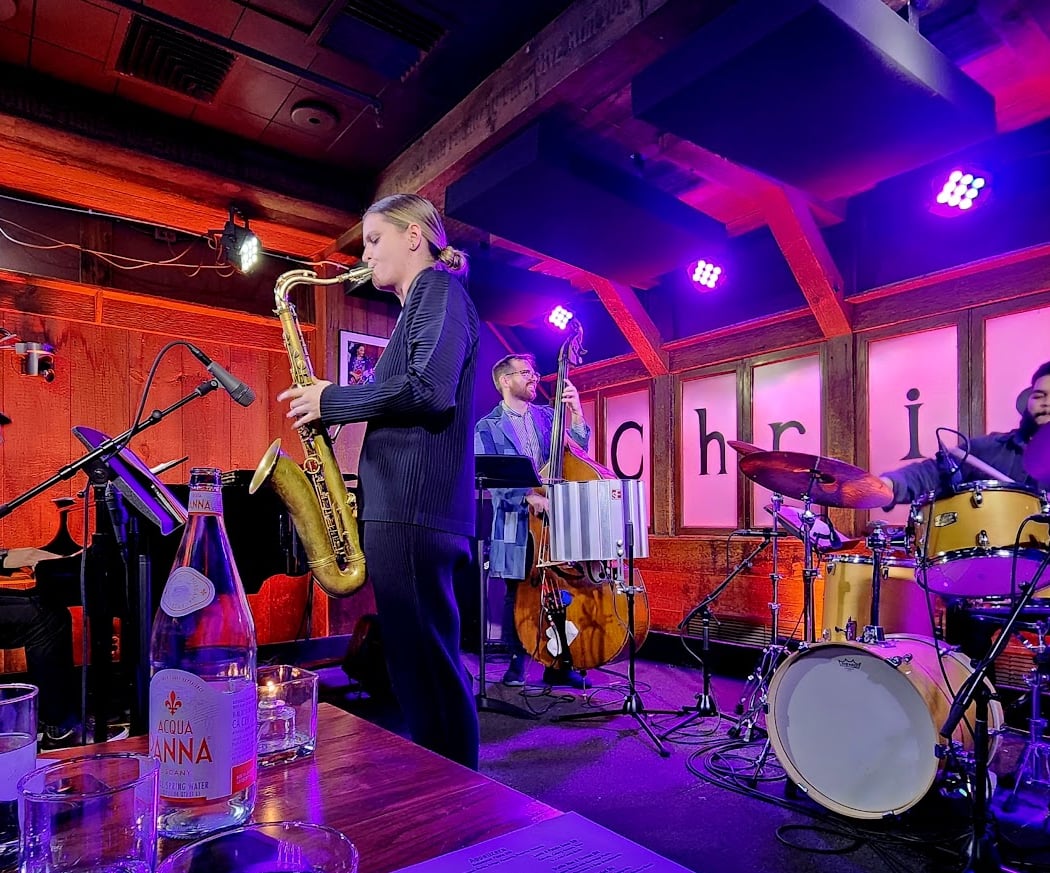 Guitarist Aaron Matson Quintet 1