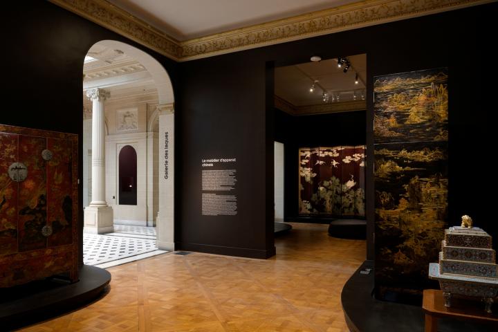 Visite découverte de Maison Guimet et de son jardin : Faste et raffinement de l l hôtel d d Heidelbach 3