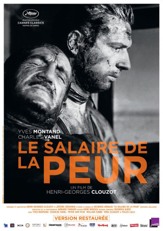LE SALAIRE DE LA PEUR 1